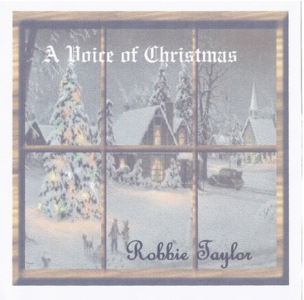 Image of A Voice of Christmas album